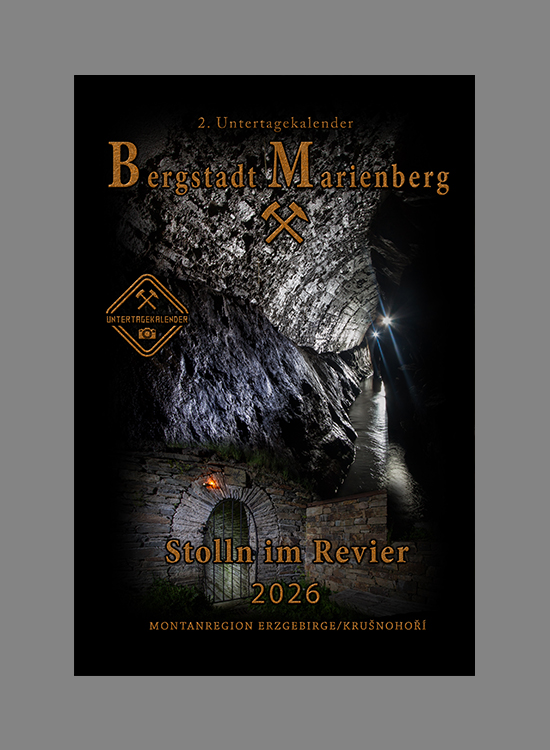Untertagekalender 2026